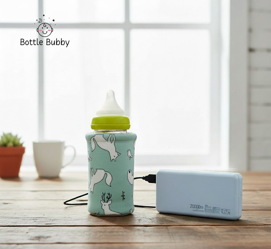 Baby Bottle Warmer