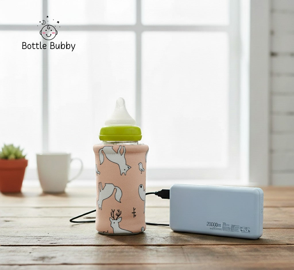 Baby Bottle Warmer