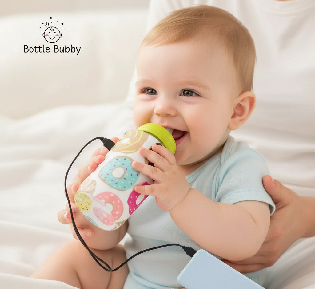 Baby Bottle Warmer